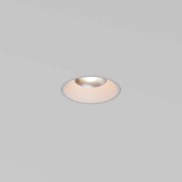 Встраиваемый светильник Technical Maytoni DL059-7W3K-TRS-W Mini