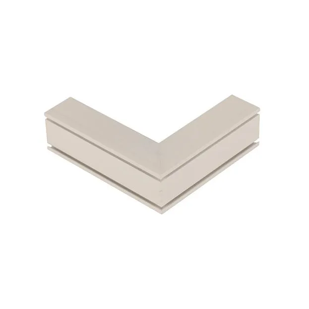 Коннектор угловой внутренний AM Group MAGNET AM504 WH