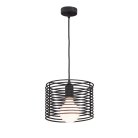 Люстра Vitaluce V4074/1S, 1хЕ27 макс. 60Вт