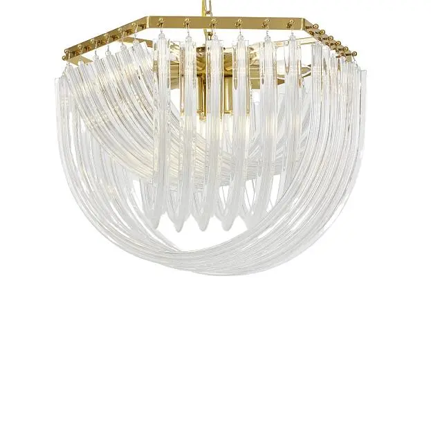 Подвесной светильник Lumina Deco LDP 7044-550 MD+PR Boscone Подвесной светильник Lumina Deco LDP 7044-550 MD+PR Boscone