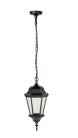 Уличный светильник подвесной Oasis Light 91405L cover Bl ASTORIA 2