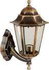 Настенный фонарь уличный Oasis Light 79801M/04 Gb PETERSBURG M