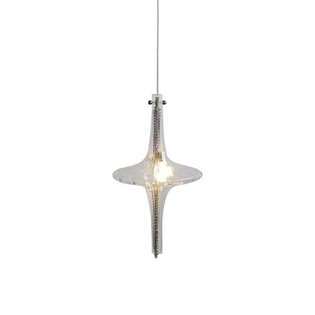 Подвесной светильник Delight Collection 5062P/S clear Datura