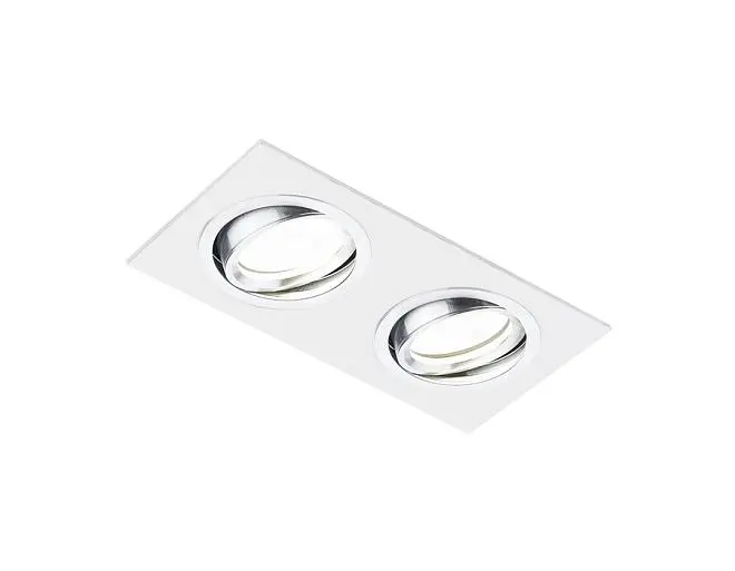 Встраиваемый точечный светильник Ambrella light A601/2 W Organic Spot Встраиваемый точечный светильник Ambrella light A601/2 W Organic Spot