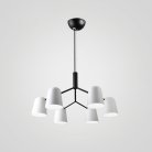 Подвесная Люстра Skym D80 ImperiumLoft 203498-26