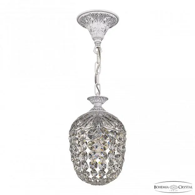 Подвесной светильник хрустальный Bohemia Ivele Crystal  AL16771/16 WMN