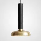 Подвесной светильник LIDEN Цвет черный. Lampatron liden-black 1780-4733
