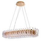 Подвесная люстра Divinare 1138/01 SP-130 ANNA