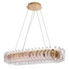 Подвесная люстра Divinare 1138/01 SP-130 ANNA