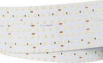Светодиодная лента Arlight 021211 24V Warm 3000K 85mm (2835, 560 LED/m, LUX) S2-2500 2835 2,5M