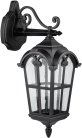 Настенный фонарь уличный Oasis Light 86102/02 Bl PORTO