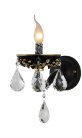Бра Donolux W110202/1black Ciqno Nero