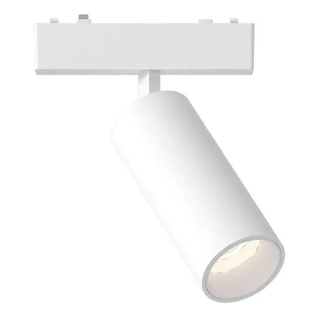 Магнитный трековый светильник Белый LED ST-luce ST677.546.09 SKYFLAT Магнитный трековый светильник Белый LED ST-luce ST677.546.09 SKYFLAT