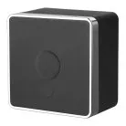 Вывод кабеля Werkel W5050235 Gallant (черный/хром) a050980