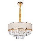 Подвесная люстра Arte Lamp A1008LM-6GO Annabelle