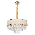 Подвесная люстра Arte Lamp A1008LM-6GO Annabelle