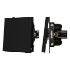 Механизм звонкового выключателя SWT-TENDO-MKR1-SFPL-BK (230V, 10A) Arlight 054587