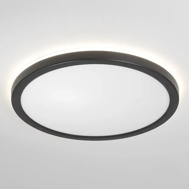 Светильник с подсветкой Чёрный Citilux CL738241VL Basic Line Светильник с подсветкой Чёрный Citilux CL738241VL Basic Line