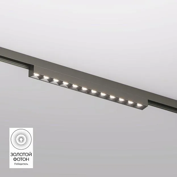 Светильник для трека Denkirs DK5771-DN SHINE GRILL