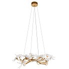 Подвесная люстра Loft IT 10378/800 Voa