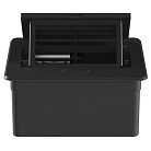 Настольный розеточный блок Donolux DDSB4RB