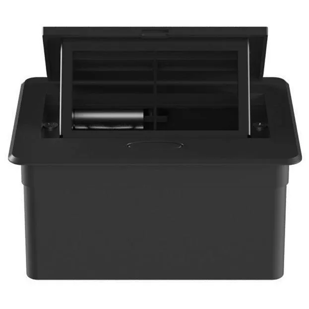 Настольный розеточный блок Donolux DDSB4RB