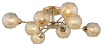 Потолочная люстра Rivoli 3090-308 Amalia