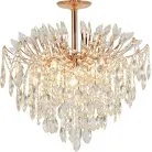 Потолочная люстра Escada 2104/8P Gold Dimosari