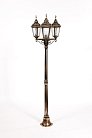 Наземный фонарь Oasis Light 79758SВ Gb MUNICH 2S