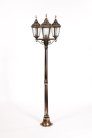 Наземный фонарь Oasis Light 79758SВ Gb MUNICH 2S