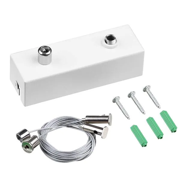 Подвесной комплект с базой, длина тросов 2 м IP20 Novotech 359614 FATTO