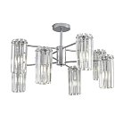 Люстра подвесная E14 8*40W Lumion 8348/8C FAVLA