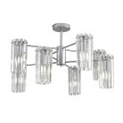 Люстра подвесная E14 8*40W Lumion 8348/8C FAVLA