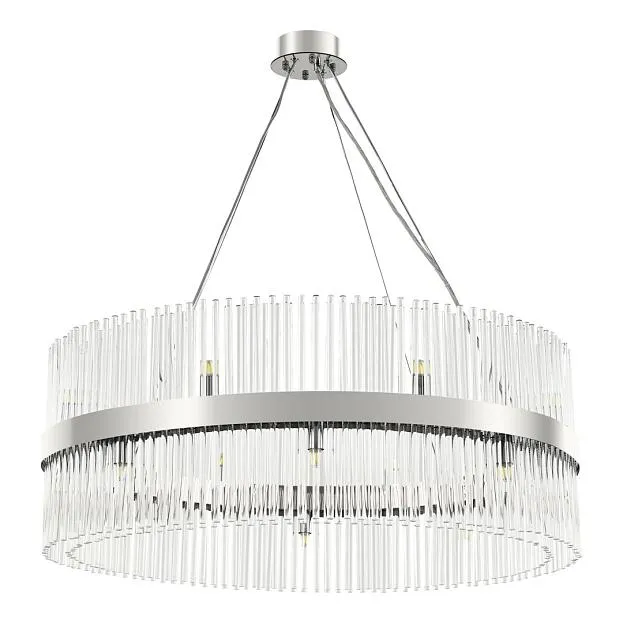 Люстра Arte Milano 430110.800.16.G9.B1 CR Бари