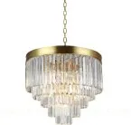 Подвесная люстра Cloyd 10964 Johann