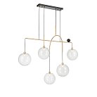 Подвесной светильник Vele Luce VL5544P05 Freedom