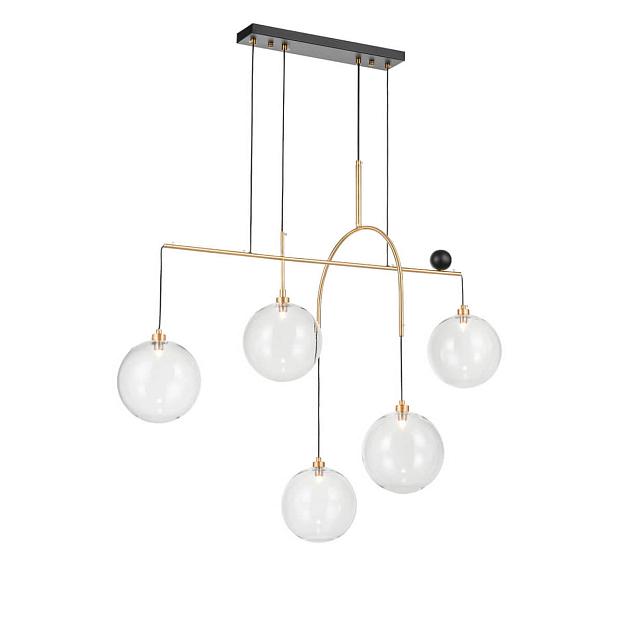 Подвесной светильник Vele Luce VL5544P05 Freedom