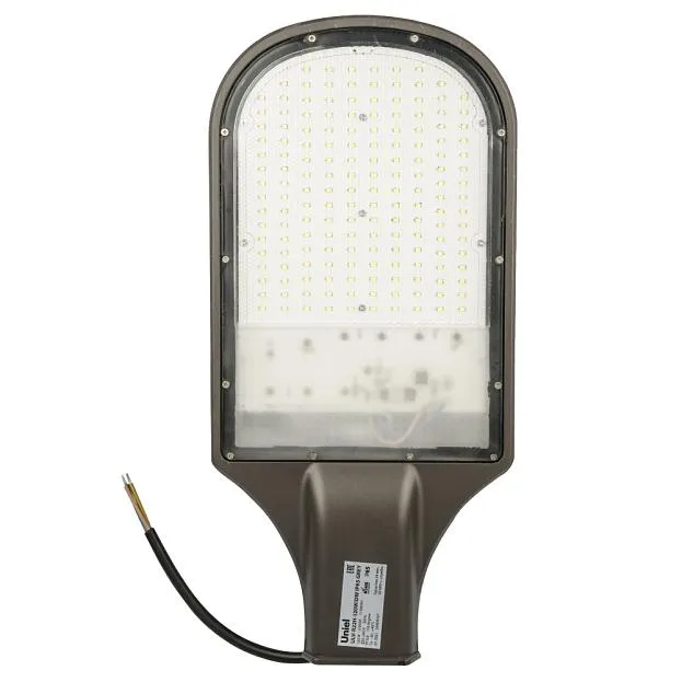 Уличный консольный светильник Uniel ULV-R22H-120W/6500K IP65 GREY Уличный консольный светильник Uniel ULV-R22H-120W/6500K IP65 GREY