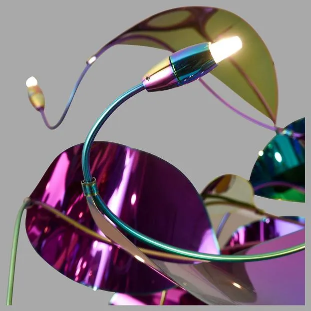 Каскадная люстра Wertmark WE197.36.903 Alessandra