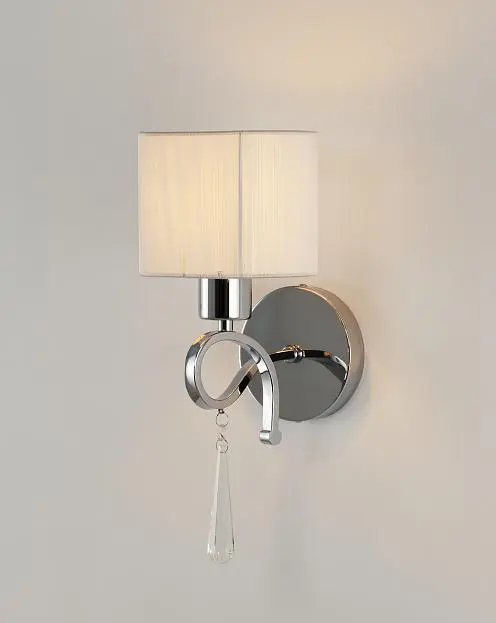 Бра Moderli V2560-1W Chilly 1*E27*60W Бра Moderli V2560-1W Chilly 1*E27*60W