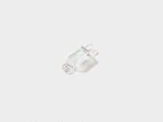 Крепеж для 5050 RGB ленты 220V SWG MNT-LT5