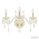 Бра хрустальный Bohemia 105B/3/165 G