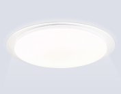 Потолочный светильник светодиодный Ambrella light FZ780 WH белый IP20 60W 3000-6500K+RGB 570*55 (ПДУ ИК) ORBITAL