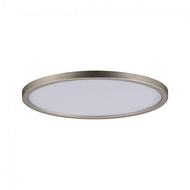 Встраиваемый светильник Paulmann 92935 Panel Areo