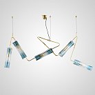 Подвесной светильник DRAFT ImperiumLoft 140649-26 DRAFT01