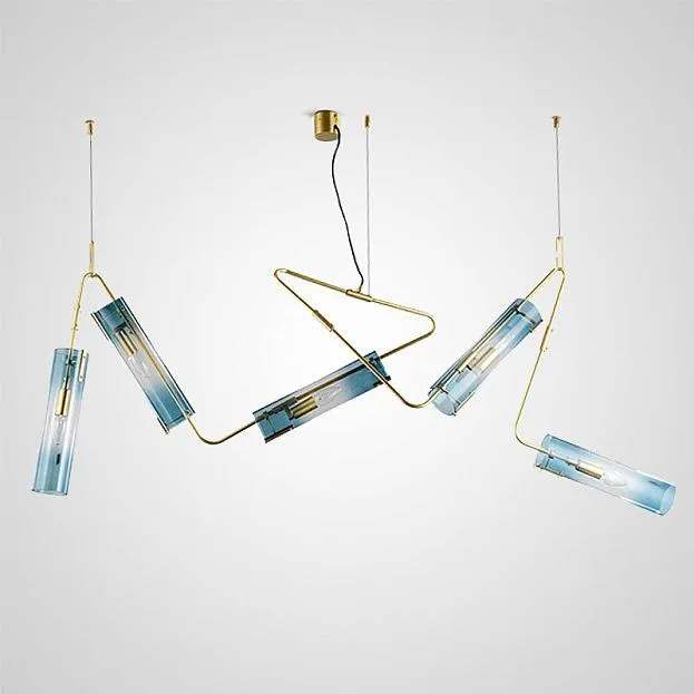 Подвесной светильник DRAFT ImperiumLoft 140649-26 DRAFT01