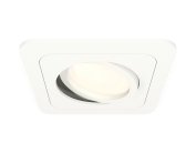 Комплект встраиваемого поворотного светильника Ambrella light XC7901010 Techno