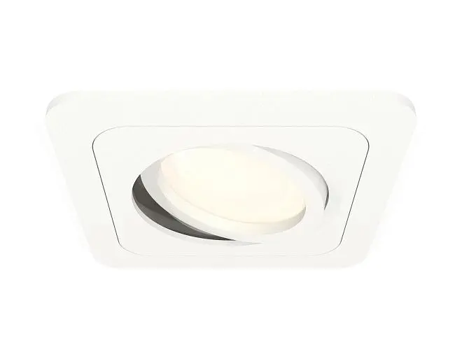 Комплект встраиваемого поворотного светильника Ambrella light XC7901010 Techno Комплект встраиваемого поворотного светильника Ambrella light XC7901010 Techno