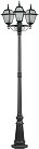 Наземный фонарь Oasis Light 91109fSB Bl FARO-FROST S