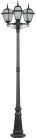 Наземный фонарь Oasis Light 91109fSB Bl FARO-FROST S